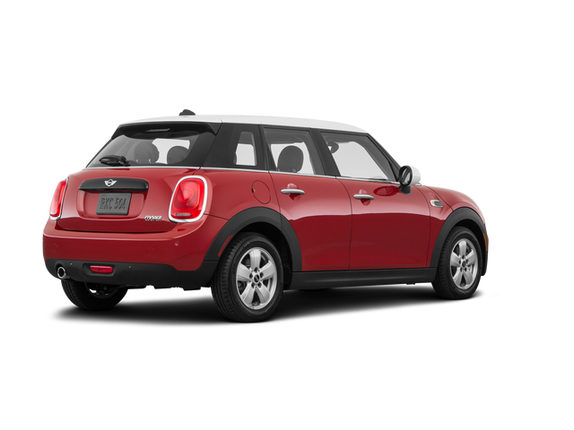 2018 MINI Cooper Hardtop Base