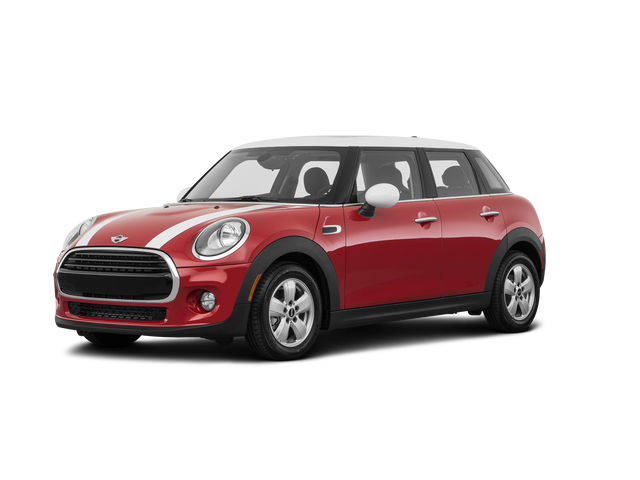 2018 MINI Cooper Hardtop Base