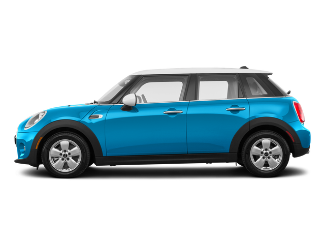 2018 MINI Cooper Hardtop Base