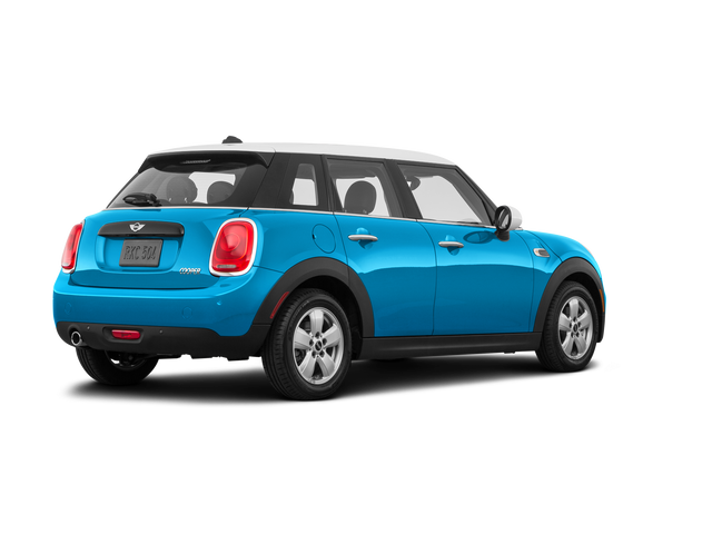 2018 MINI Cooper Hardtop Base