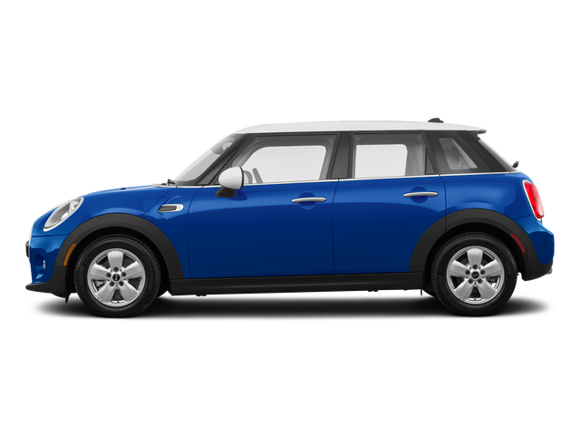 2018 MINI Cooper Hardtop Base