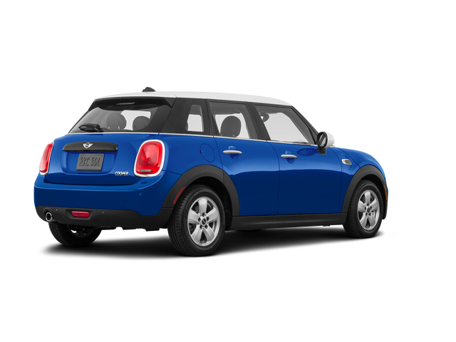 2018 MINI Cooper Hardtop Base