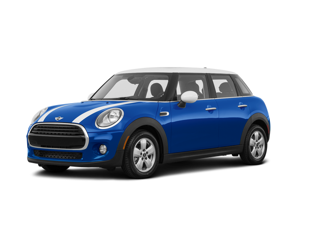 2018 MINI Cooper Hardtop Base