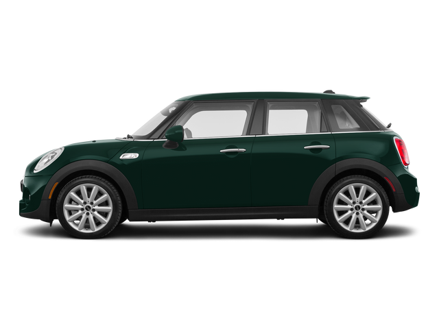 2018 MINI Cooper Hardtop S