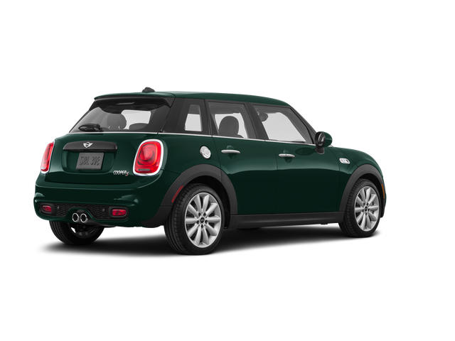 2018 MINI Cooper Hardtop S