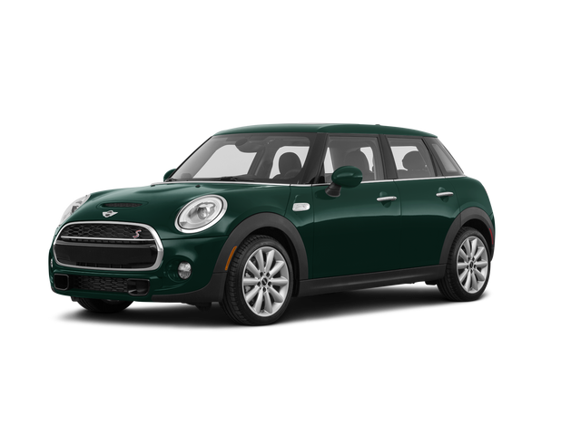 2018 MINI Cooper Hardtop S
