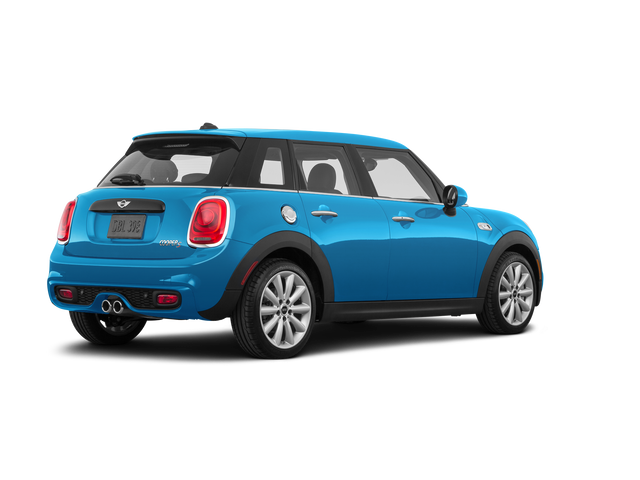 2018 MINI Cooper Convertible S