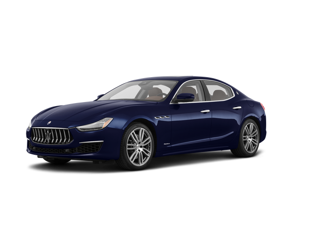 2018 Maserati Ghibli S Q4 GranLusso