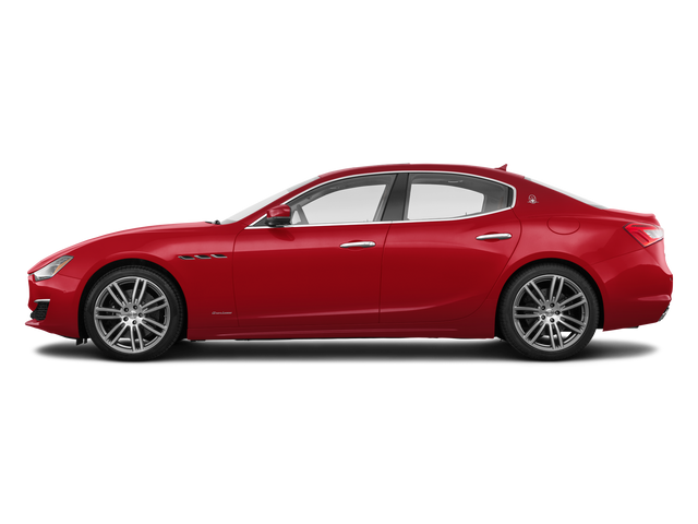 2018 Maserati Ghibli Base