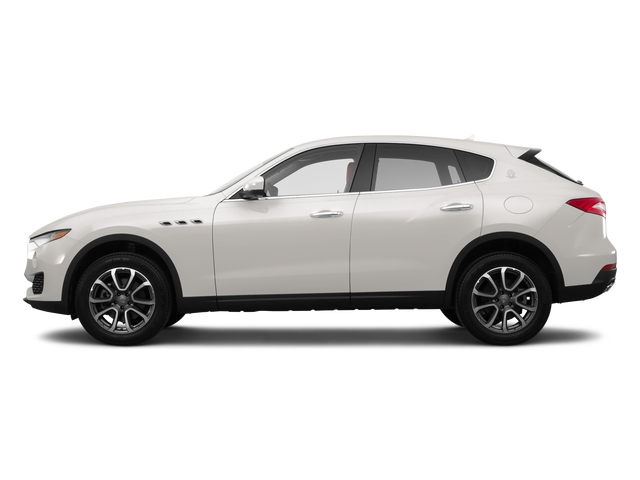 2018 Maserati Levante GranSport