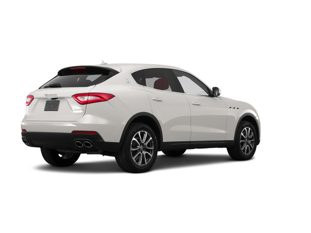 2018 Maserati Levante GranSport