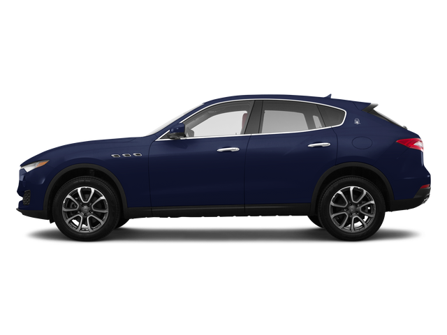 2018 Maserati Levante GranLusso