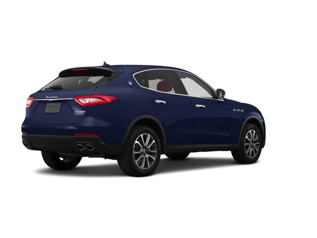 2018 Maserati Levante GranLusso