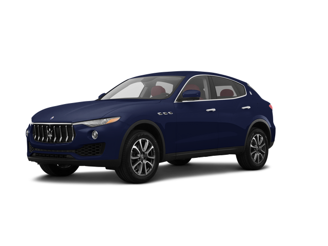 2018 Maserati Levante GranLusso