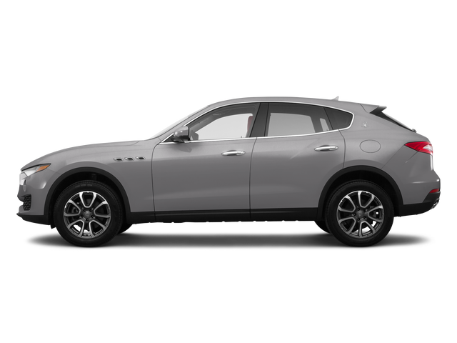 2018 Maserati Levante S GranLusso