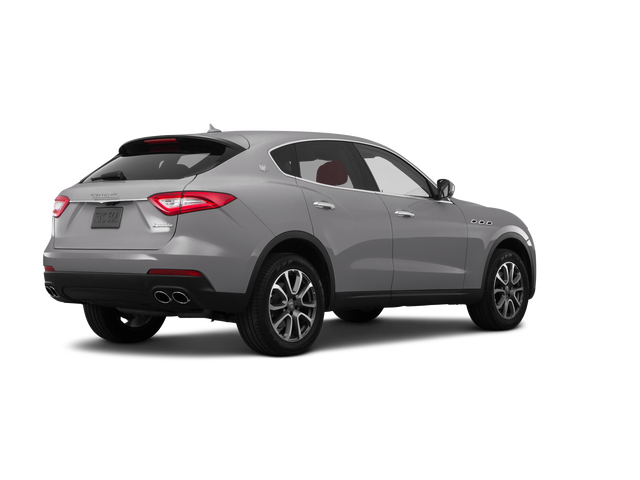 2018 Maserati Levante S GranLusso