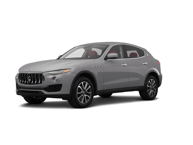 2018 Maserati Levante S GranLusso