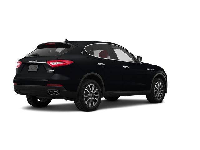 2018 Maserati Levante Base