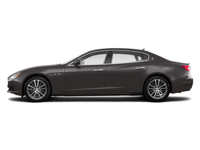 2018 Maserati Quattroporte S