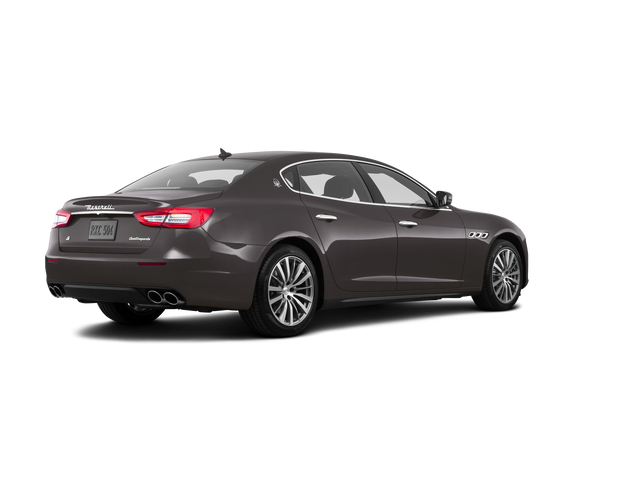 2018 Maserati Quattroporte S