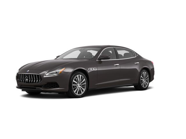 2018 Maserati Quattroporte S