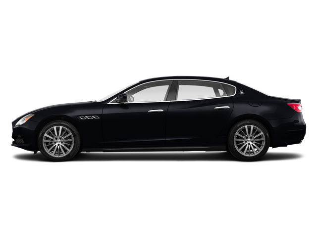 2018 Maserati Quattroporte S Q4 GranSport