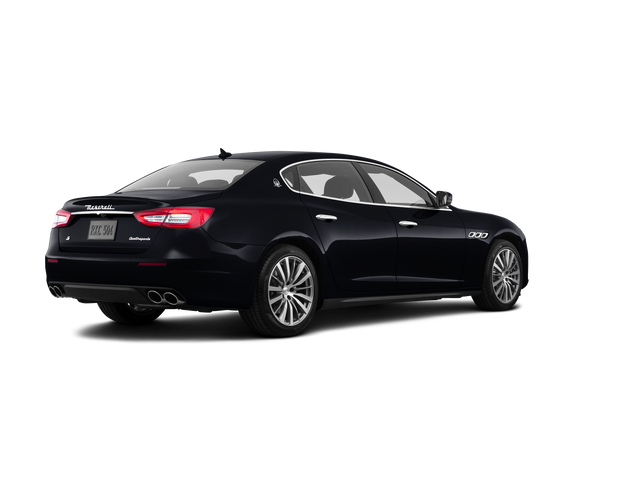 2018 Maserati Quattroporte S Q4 GranSport