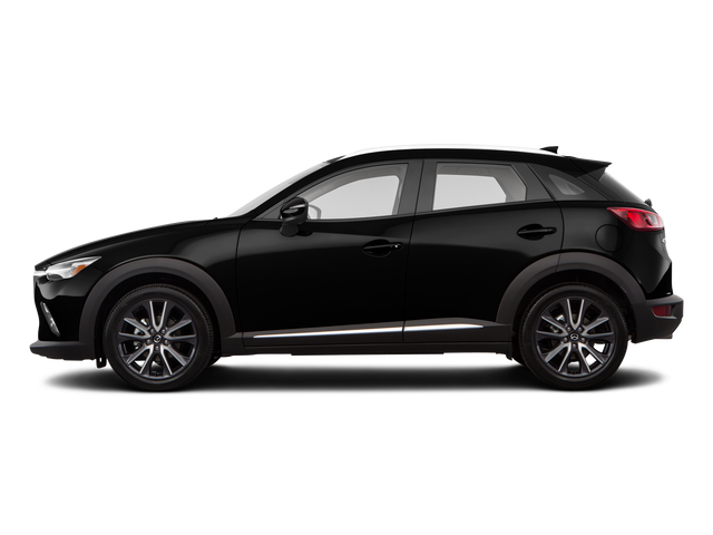 2018 Mazda CX-3 Grand Touring