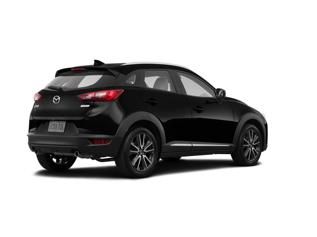 2018 Mazda CX-3 Grand Touring