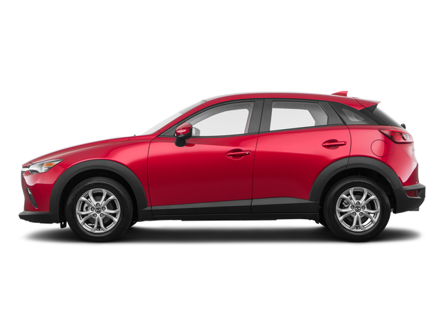 2018 Mazda CX-3 Sport