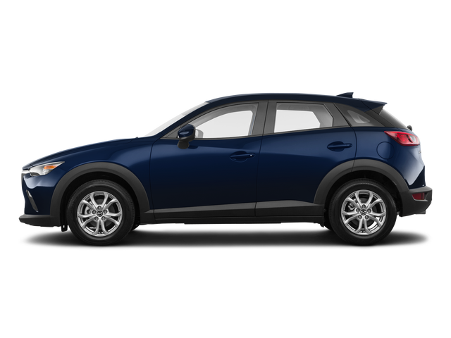 2018 Mazda CX-3 Touring