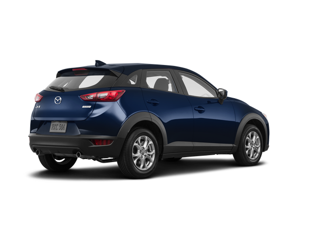 2018 Mazda CX-3 Touring