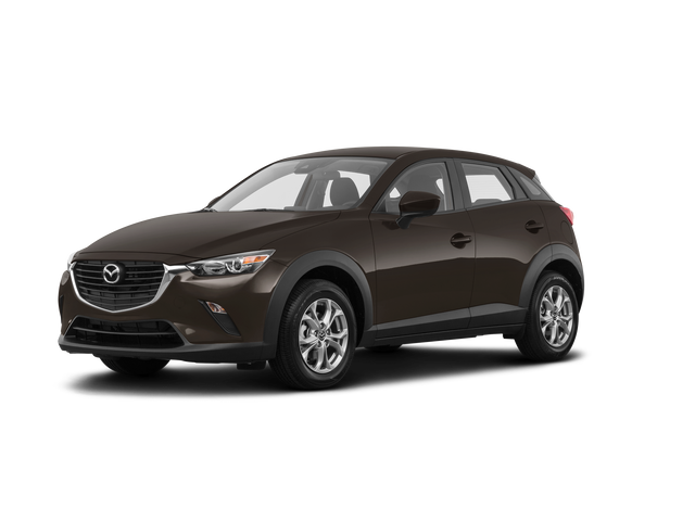 2018 Mazda CX-3 Sport