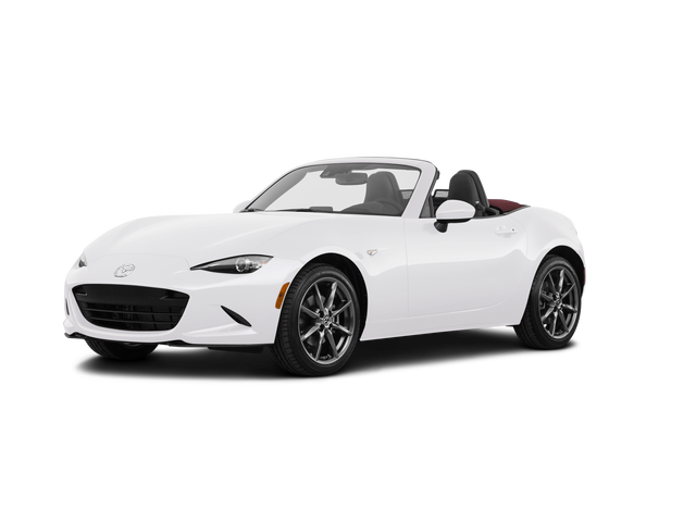 2018 Mazda MX-5 Miata Grand Touring