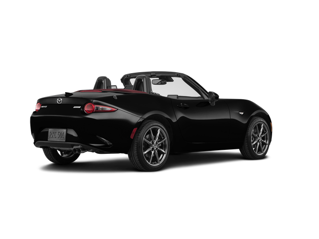 2018 Mazda MX-5 Miata Grand Touring