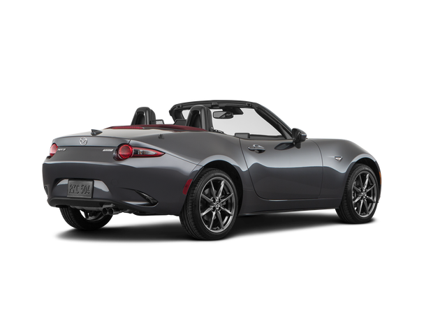 2018 Mazda MX-5 Miata Grand Touring