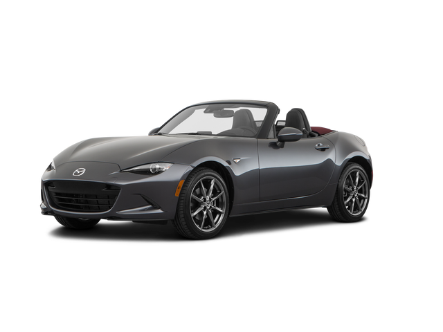 2018 Mazda MX-5 Miata Grand Touring