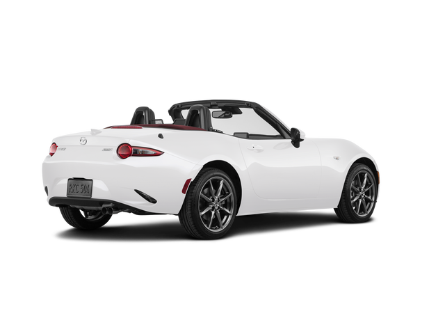 2018 Mazda MX-5 Miata RF Club