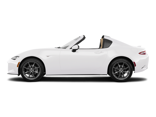 2018 Mazda MX-5 Miata RF Grand Touring