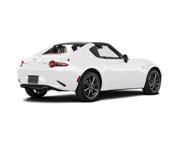 2018 Mazda MX-5 Miata RF Grand Touring