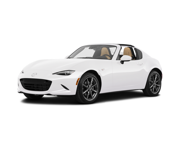 2018 Mazda MX-5 Miata RF Grand Touring