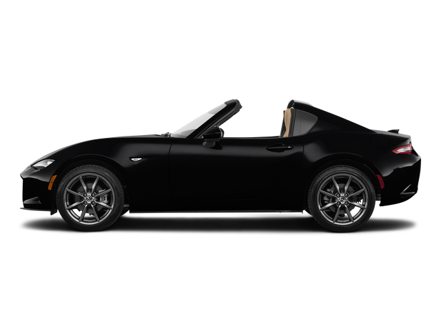 2018 Mazda MX-5 Miata RF Grand Touring