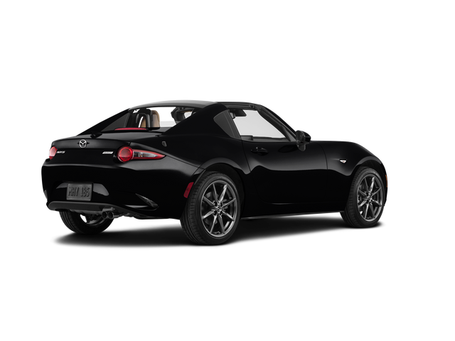 2018 Mazda MX-5 Miata RF Grand Touring