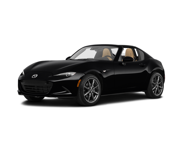 2018 Mazda MX-5 Miata RF Grand Touring