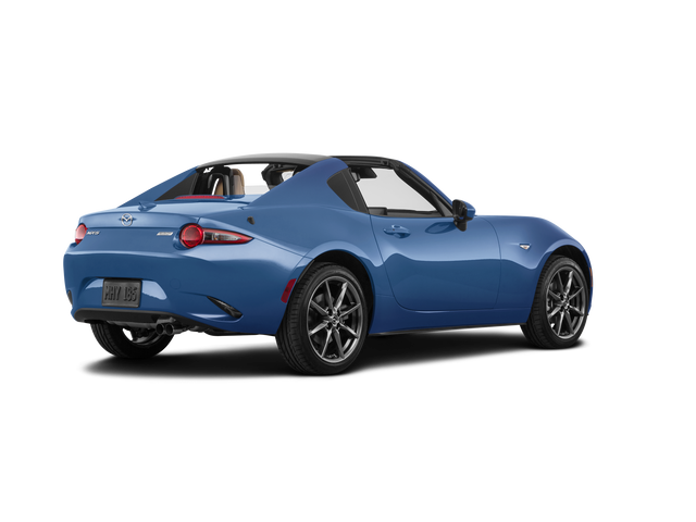 2018 Mazda MX-5 Miata RF Grand Touring