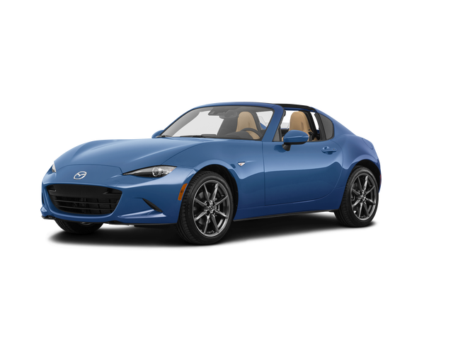 2018 Mazda MX-5 Miata RF Grand Touring