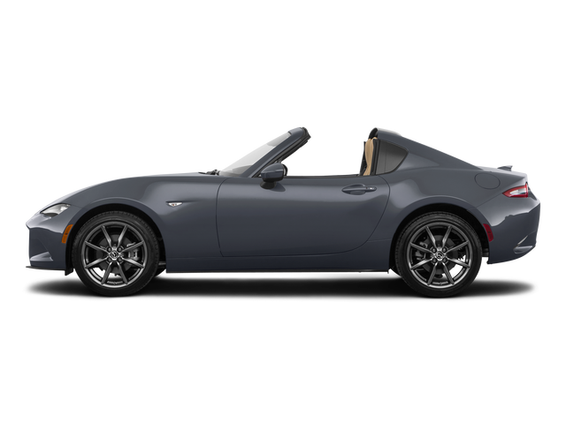 2018 Mazda MX-5 Miata RF Grand Touring