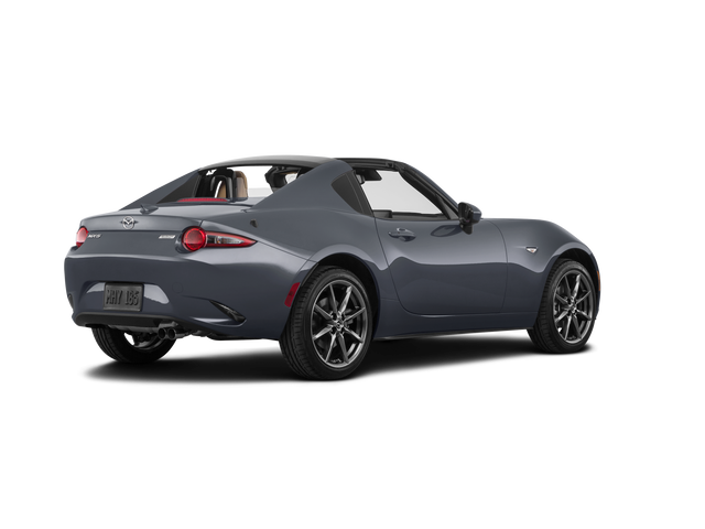 2018 Mazda MX-5 Miata RF Grand Touring