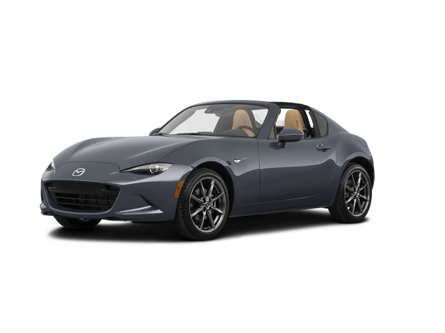 2018 Mazda MX-5 Miata RF Grand Touring