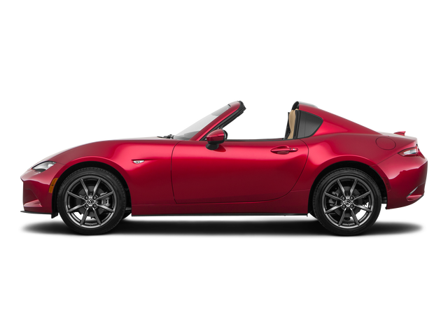 2018 Mazda MX-5 Miata RF Club